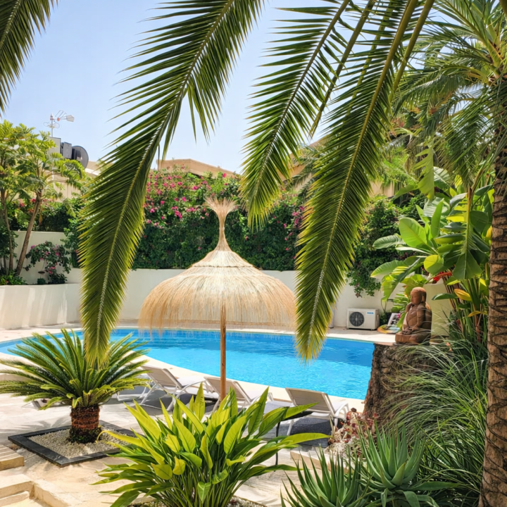 Alojamiento entero en Moraira