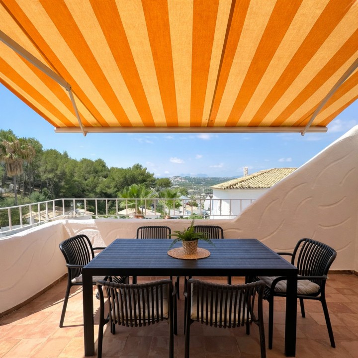 Appartement &agrave; Benitachell