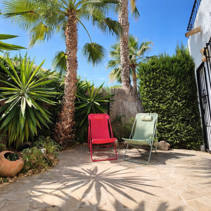 Alojamiento en Teulada