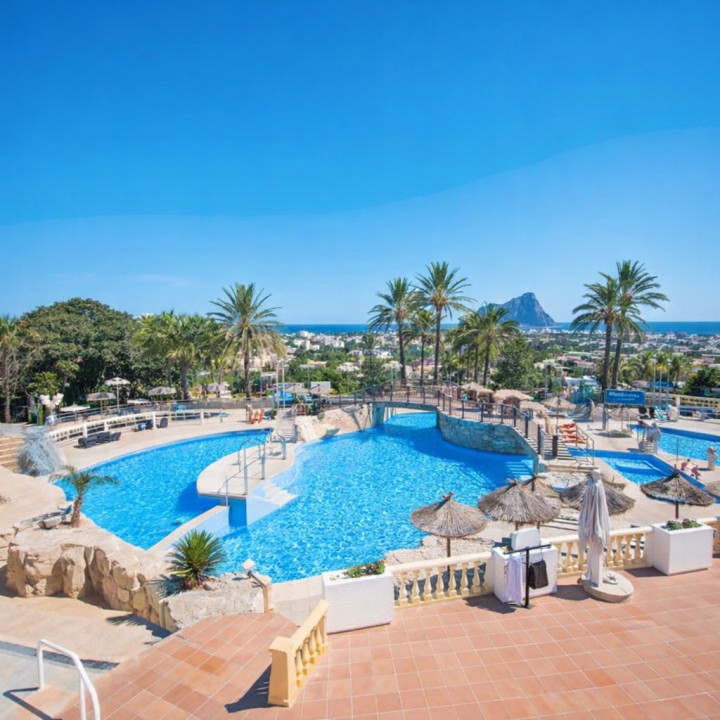 Volledige woning in Calp